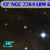 Cl* NGC 2264    LBM    6401
