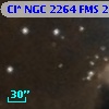 Cl* NGC 2264    FMS  2-1472
