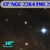 Cl* NGC 2264    FMS  2-1473