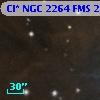 Cl* NGC 2264    FMS  2-1475