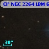 Cl* NGC 2264    LBM    6414