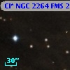 Cl* NGC 2264    FMS  2-1479