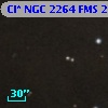 Cl* NGC 2264    FMS  2-1481