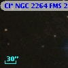Cl* NGC 2264    FMS  2-1482