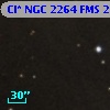 Cl* NGC 2264    FMS  2-1483