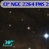 Cl* NGC 2264    FMS  2-1487