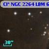 Cl* NGC 2264    LBM    6458
