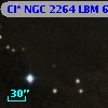 Cl* NGC 2264    LBM    6463