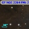 Cl* NGC 2264    FMS  2-1497