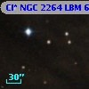 Cl* NGC 2264    LBM    6481