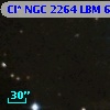 Cl* NGC 2264    LBM    6485