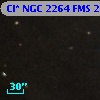 Cl* NGC 2264    FMS  2-1501