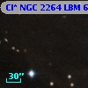 Cl* NGC 2264    LBM    6505