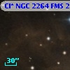 Cl* NGC 2264    FMS  2-1503