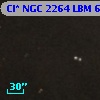 Cl* NGC 2264    LBM    6512