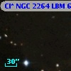 Cl* NGC 2264    LBM    6516