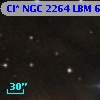 Cl* NGC 2264    LBM    6514