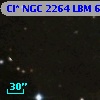 Cl* NGC 2264    LBM    6526