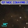 Cl* NGC 2264    FMS  2-1510