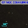 Cl* NGC 2264    LBM    6532