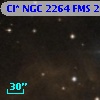 Cl* NGC 2264    FMS  2-1512
