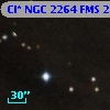 Cl* NGC 2264    FMS  2-1513