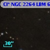Cl* NGC 2264    LBM    6546