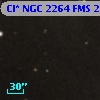 Cl* NGC 2264    FMS  2-1516