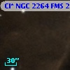 Cl* NGC 2264    FMS  2-1518