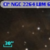 Cl* NGC 2264    LBM    6558