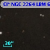 Cl* NGC 2264    LBM    6560