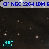 Cl* NGC 2264    LBM    6563