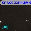 Cl* NGC 2264    LBM    6600