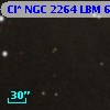 Cl* NGC 2264    LBM    6601