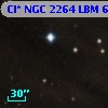 Cl* NGC 2264    LBM    6604