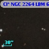 Cl* NGC 2264    LBM    6611