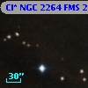 Cl* NGC 2264    FMS  2-1544