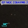Cl* NGC 2264    FMS  2-1545