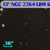Cl* NGC 2264    LBM    6619