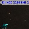 Cl* NGC 2264    FMS  2-1547