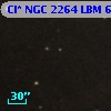 Cl* NGC 2264    LBM    6621