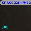 Cl* NGC 2264    FMS  2-1549