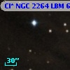 Cl* NGC 2264    LBM    6628