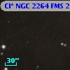 Cl* NGC 2264    FMS  2-1553