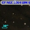 Cl* NGC 2264    LBM    6641
