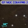 Cl* NGC 2264    FMS  2-1558