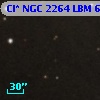 Cl* NGC 2264    LBM    6655