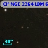 Cl* NGC 2264    LBM    6659