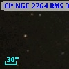 Cl* NGC 2264    RMS    3962