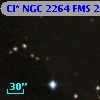 Cl* NGC 2264    FMS  2-1562